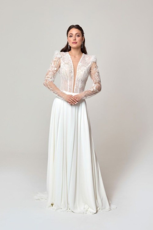 suknia ślubna z muślinową spódnicą nancy.jpg